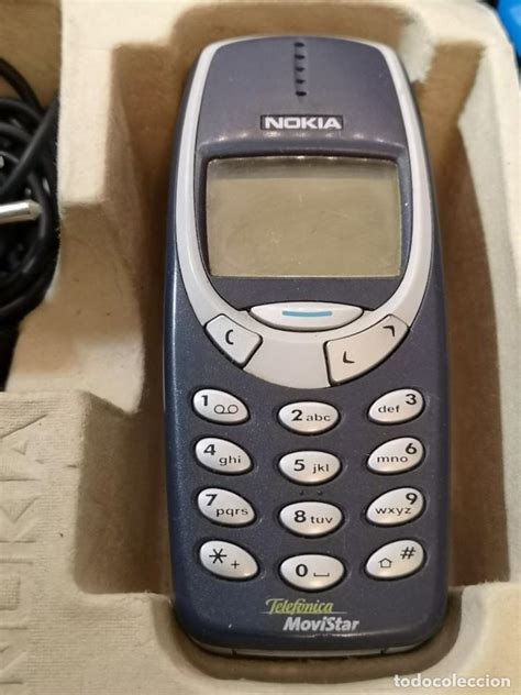 antiguo teléfono indestructible nokia 3310 + ca - Comprar en todocoleccion - 223457950