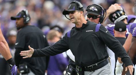 Ravens Coach John Harbaugh Pulling for Long-Shot U.S. In World Cup ...