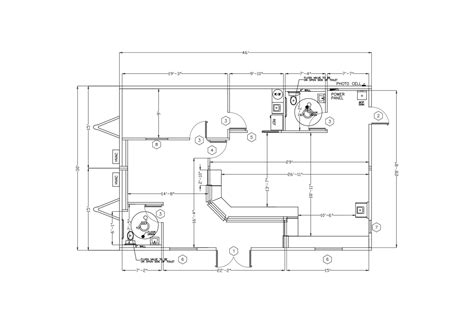 Pharmacy Retail Space / 3046JP0216 by - ManufacturedHomes.com