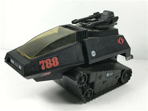 1983 GI Joe ARAH Cobra HISS H.I.S.S. Tank toy vehicle car hasbro, gi joe hiss tank HD wallpaper ...