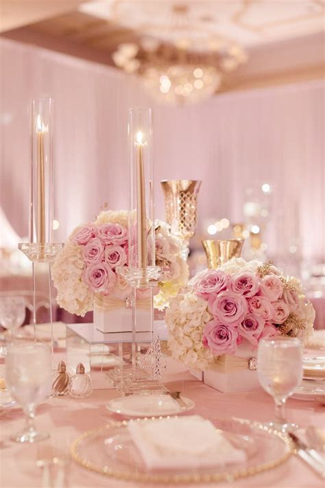 714 best images about Wedding blush pink, gold & ivory! on Pinterest | Pink and gold wedding ...