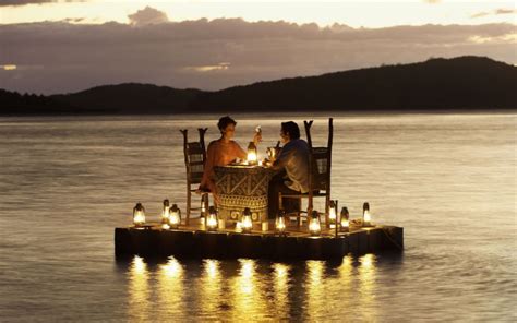 Fiji Honeymoon Resorts - Turtle Island Fiji