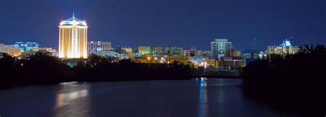 Montgomery Cityscape | Montgomery Skyline from the River Ove… | Flickr