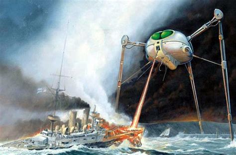 The Quietus | Features | Wayne's Worlds: Jeff Wayne's War Of The Worlds ...