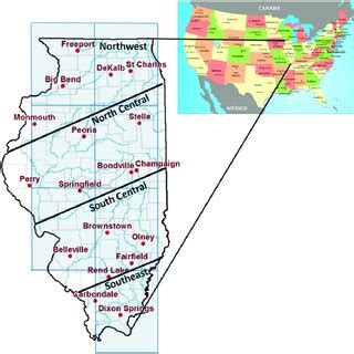 (PDF) Observed Soil Moisture-Precipitation Feedback in Illinois: A ...