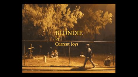 Current Joys - Blondie (Fan Made Music Video) - YouTube