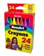 Target: 3 FREE Packs of Rose Art Crayons | FreebieShark.com