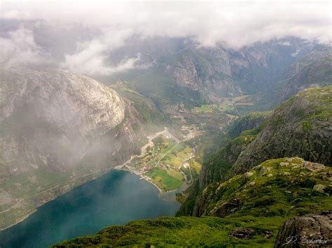 Lysebotn / The Lysebotn Road - The Most Dangerous Roads in the World ...