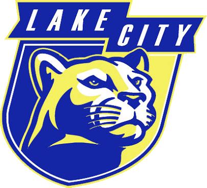 Lake City - Team Home Lake City Panthers Sports