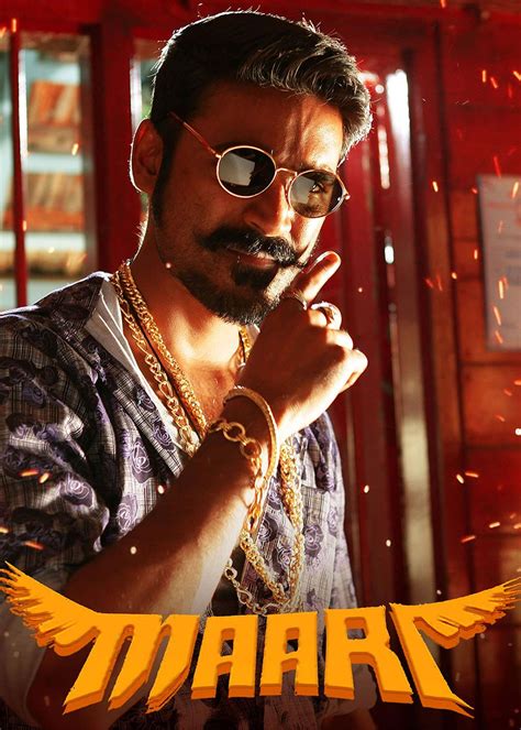 Maari Movie (2015) | Release Date, Review, Cast, Trailer, Watch Online at Aha, Disney+ Hotstar ...