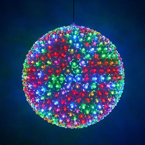 Light Up Christmas Ball