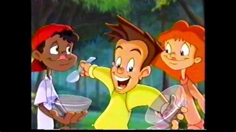 Lucky Charms commercial (1997) - YouTube