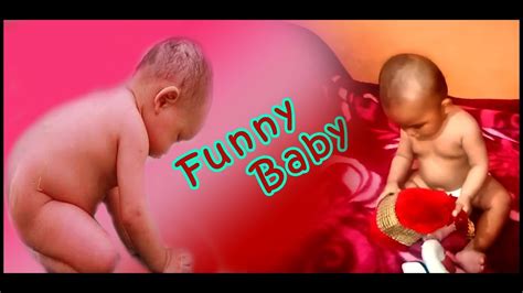 BABY FUNNY VIDEO 2020 IIIII - YouTube