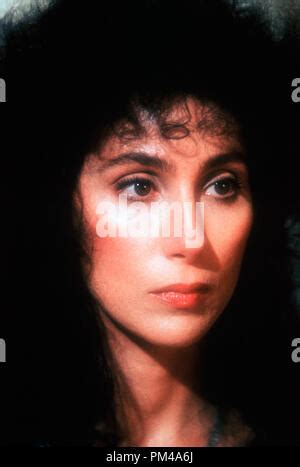 THE WITCHES OF EASTWICK, Cher, 1987 Stock Photo - Alamy