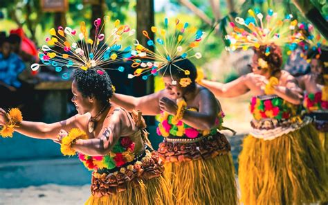 Fiji Culture Village – Night Tour - Discover Fiji