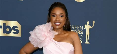 Jennifer Hudson Celebrates Completion Of EGOT Trophy Set