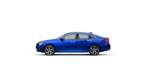 What are the Honda Civic Color Options? | 2021 Civic Colors