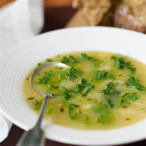 Speedy colcannon soup recipe | delicious. magazine