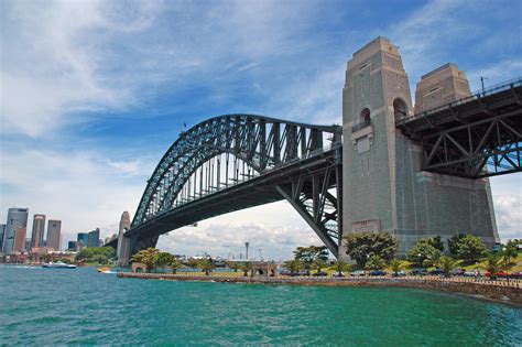 Sydney Harbour Bridge road upgrades complete - Infrastructure Magazine