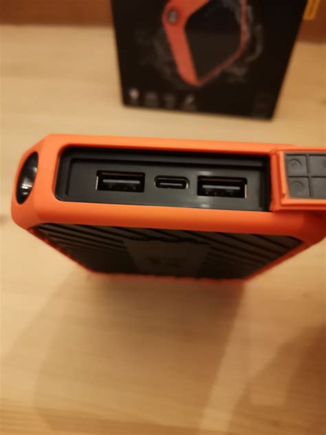 Review: Xtorm Rugged Power Bank 10,000 mAh - What Gadget