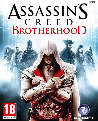 Assassin's Creed : Brotherhood - Multiplayer Characters And Weapons ...