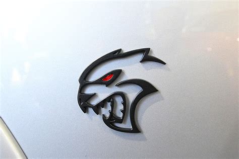 Srt Hellcat Red Eye Logo