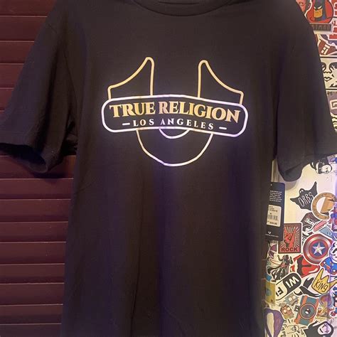 Brand new true religion shirt DM if any questions... - Depop