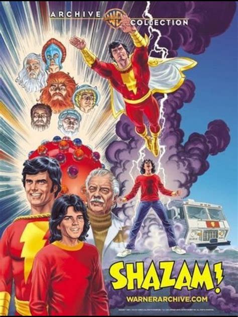 Shazam! (1974) | Captain marvel shazam, Shazam, Saturday morning cartoons