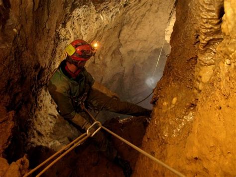 We Checked Out Krubera Cave: The Deepest Cave On Earth