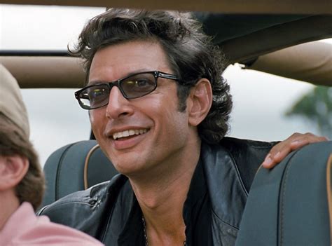 Jeff Goldblum Sings JURASSIC PARK Theme Song