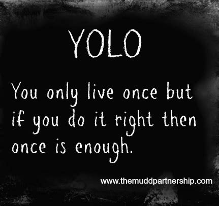 Funny Yolo Quotes - ShortQuotes.cc