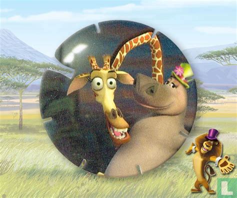 Melman & Gloria 47 (2012) - Madagascar 3 - LastDodo