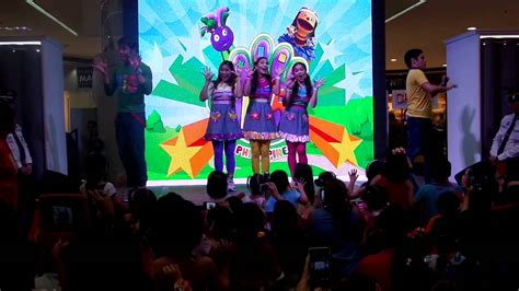 Some kind of wonderful by: Hi5 Cast Philippines at The Podium - YouTube