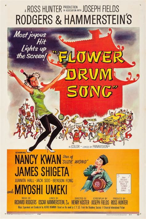 Flower Drum Song (1961) - Watch Online | FLIXANO