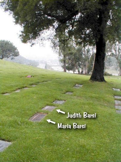 Judith Barsi | Found a Grave