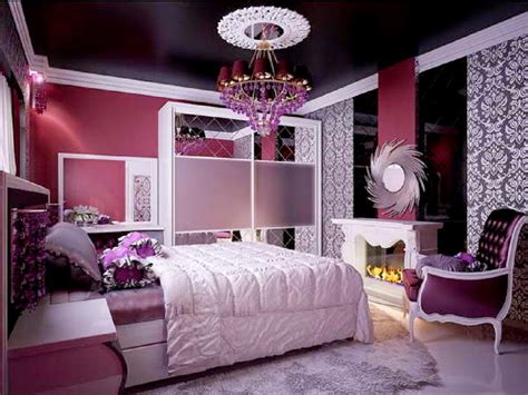 Classy Bedroom Designs For Teenage Girls