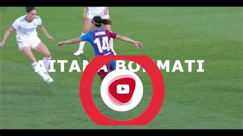 Aitana Bonmatí 2023 – Sensational Skills and Goals Compilation | Women’s Football Highlights ...