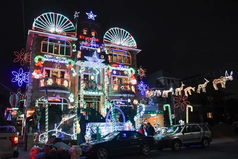 Photos: Nowhere Does Christmas Lights Like Dyker Heights | New York City, NY Patch