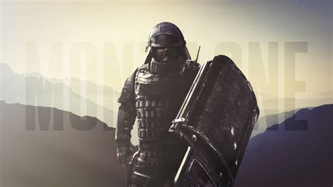 Rainbow Six Siege Montagne Wallpaper - what do you guys think? : r/Rainbow6