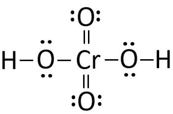 Chromic Acid Formula, Structure & Properties | Study.com