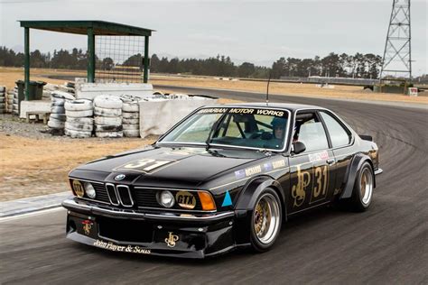 One of the best BMW race cars will hit the track again at Silverstone