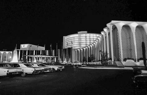 50 Years of Caesars Palace - Caesars Palace is pictured here on the Las Vegas Strip ...