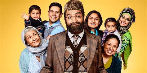 Citizen Khan - BBC1 Sitcom - British Comedy Guide