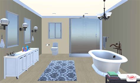 Best free bathroom design software - evefer