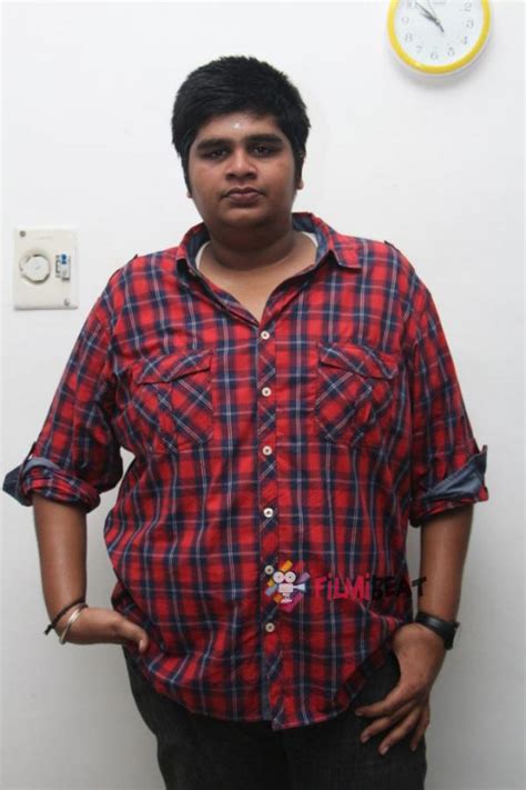 Karthik Subbaraj at iraivi movie audio launch stills | Veethi