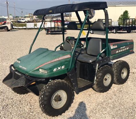 1999 Polaris Ranger 6x6 Utility Vehicle for sale in Huntingburg, IN | IronSearch