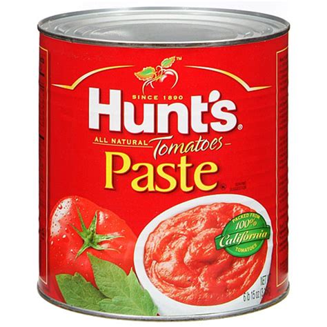 Tomato Paste, #10 Can | Conagra Foodservice