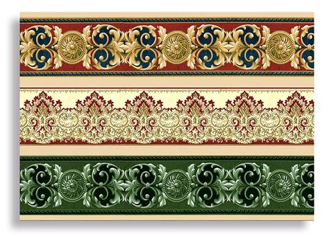 Victorian Kitchen Wallpaper Borders