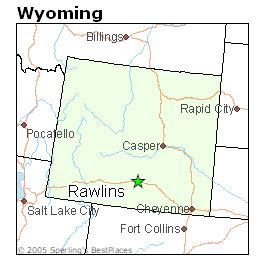 Rawlins, WY