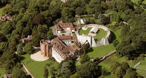 Book a Guided Tour of the Bishop’s Palace, Farnham Castle - Farnham Castle